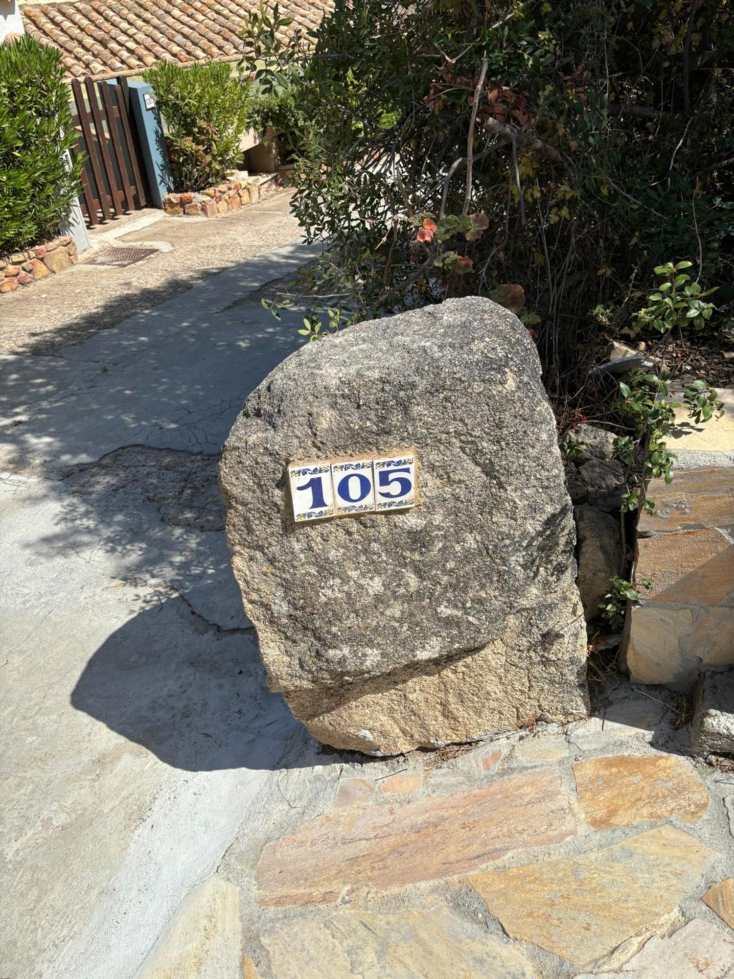 Villetta 105 Villasimius Luaran gambar